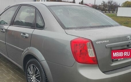 Daewoo Gentra II, 2014 год, 750 000 рублей, 6 фотография