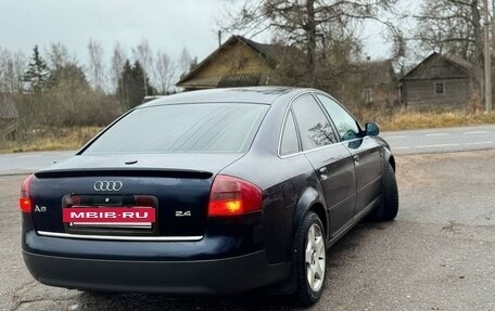 Audi A6, 1999 год, 640 000 рублей, 2 фотография