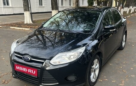 Ford Focus III, 2013 год, 950 000 рублей, 1 фотография