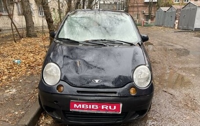 Daewoo Matiz I, 2010 год, 100 000 рублей, 1 фотография