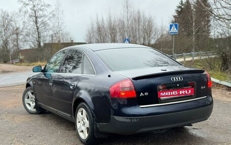 Audi A6, 1999 год, 640 000 рублей, 3 фотография