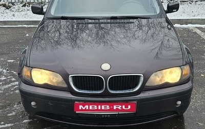 BMW 3 серия, 2003 год, 800 000 рублей, 1 фотография