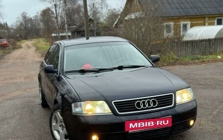 Audi A6, 1999 год, 640 000 рублей, 9 фотография