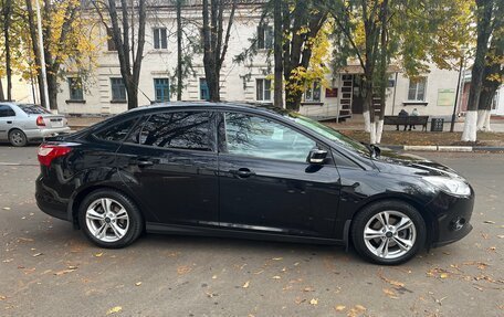 Ford Focus III, 2013 год, 950 000 рублей, 3 фотография