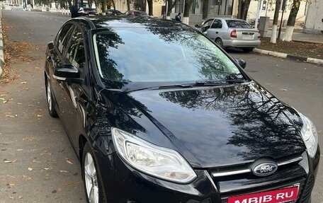 Ford Focus III, 2013 год, 950 000 рублей, 2 фотография