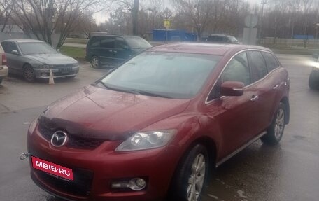 Mazda CX-7 I рестайлинг, 2008 год, 821 000 рублей, 1 фотография