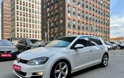 Volkswagen Golf VII, 2013 год, 1 285 000 рублей, 1 фотография