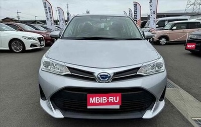 Toyota Corolla, 2021 год, 1 050 000 рублей, 1 фотография