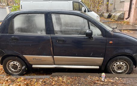 Daewoo Matiz I, 2010 год, 100 000 рублей, 2 фотография