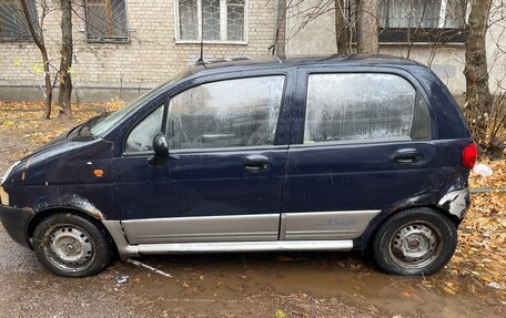 Daewoo Matiz I, 2010 год, 100 000 рублей, 3 фотография