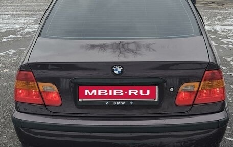 BMW 3 серия, 2003 год, 800 000 рублей, 4 фотография