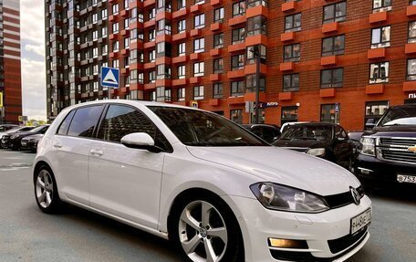 Volkswagen Golf VII, 2013 год, 1 285 000 рублей, 9 фотография