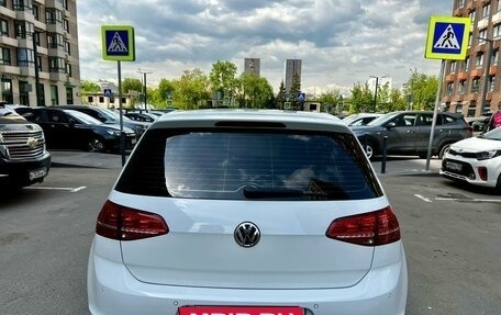 Volkswagen Golf VII, 2013 год, 1 285 000 рублей, 8 фотография