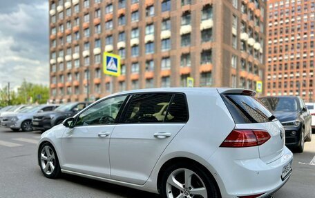 Volkswagen Golf VII, 2013 год, 1 285 000 рублей, 6 фотография