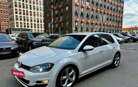 Volkswagen Golf VII, 2013 год, 1 285 000 рублей, 10 фотография