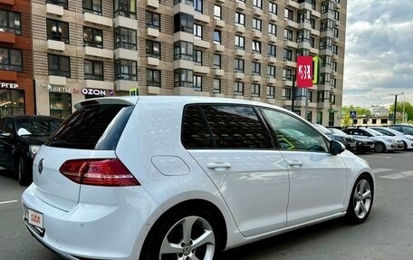 Volkswagen Golf VII, 2013 год, 1 285 000 рублей, 7 фотография