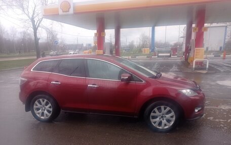 Mazda CX-7 I рестайлинг, 2008 год, 821 000 рублей, 9 фотография