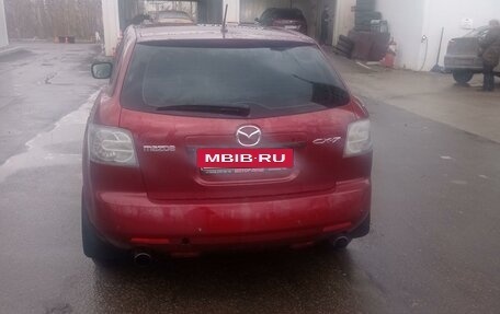 Mazda CX-7 I рестайлинг, 2008 год, 821 000 рублей, 4 фотография