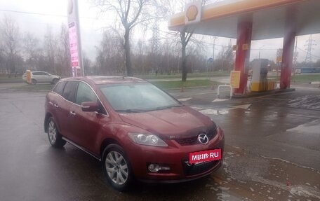 Mazda CX-7 I рестайлинг, 2008 год, 821 000 рублей, 8 фотография