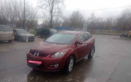 Mazda CX-7 I рестайлинг, 2008 год, 821 000 рублей, 6 фотография