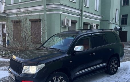 Toyota Land Cruiser 200, 2008 год, 2 550 000 рублей, 2 фотография