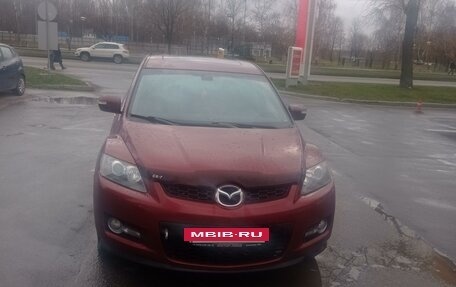 Mazda CX-7 I рестайлинг, 2008 год, 821 000 рублей, 7 фотография