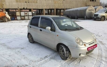 Daewoo Matiz I, 2007 год, 299 999 рублей, 2 фотография