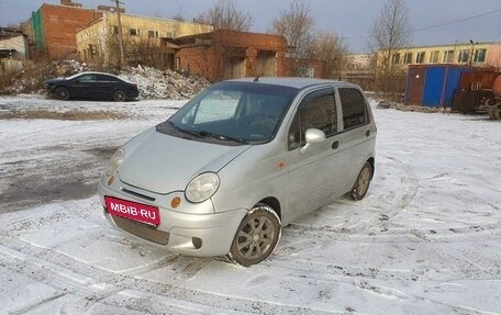 Daewoo Matiz I, 2007 год, 299 999 рублей, 5 фотография