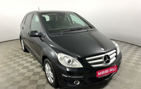 Mercedes-Benz B-Класс, 2011 год, 1 000 000 рублей, 3 фотография