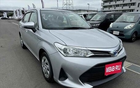 Toyota Corolla, 2021 год, 1 050 000 рублей, 2 фотография