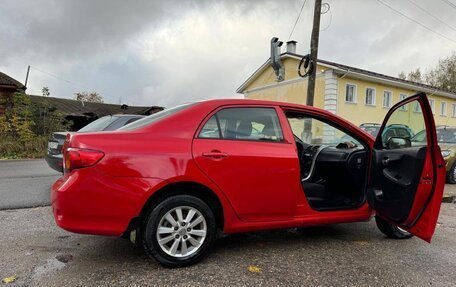 Toyota Corolla, 2008 год, 665 000 рублей, 4 фотография