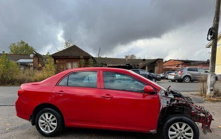 Toyota Corolla, 2008 год, 665 000 рублей, 15 фотография