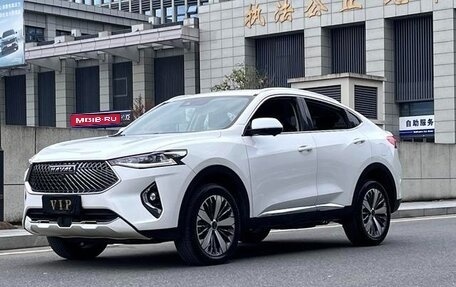 Haval F7x I, 2021 год, 1 550 000 рублей, 1 фотография