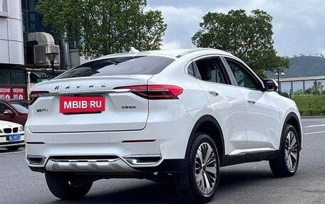 Haval F7x I, 2021 год, 1 550 000 рублей, 3 фотография