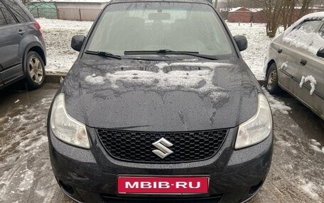 Suzuki SX4 II рестайлинг, 2008 год, 650 000 рублей, 1 фотография