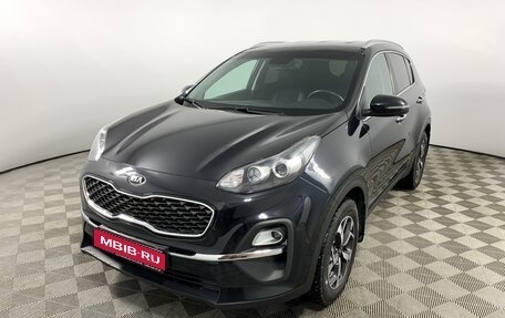 KIA Sportage IV рестайлинг, 2020 год, 2 350 000 рублей, 1 фотография