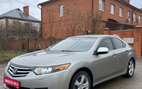 Honda Accord VIII рестайлинг, 2008 год, 1 130 000 рублей, 1 фотография