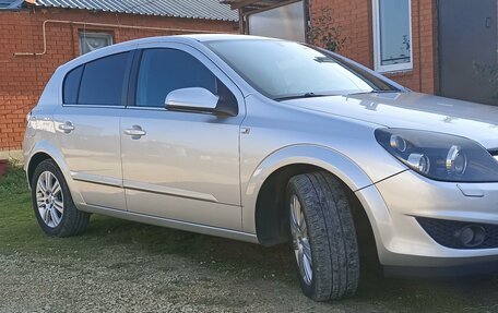 Opel Astra H, 2007 год, 660 000 рублей, 4 фотография