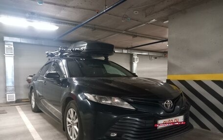 Toyota Camry, 2019 год, 2 900 000 рублей, 4 фотография