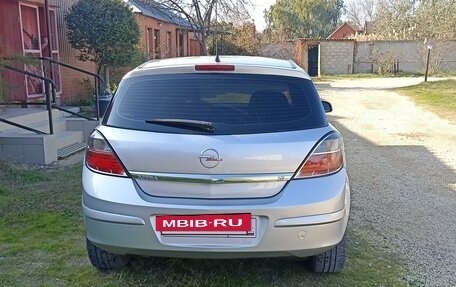 Opel Astra H, 2007 год, 660 000 рублей, 5 фотография