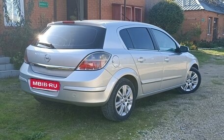 Opel Astra H, 2007 год, 660 000 рублей, 7 фотография