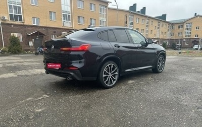 BMW X4, 2019 год, 5 250 000 рублей, 1 фотография