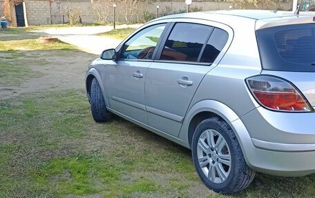 Opel Astra H, 2007 год, 660 000 рублей, 9 фотография