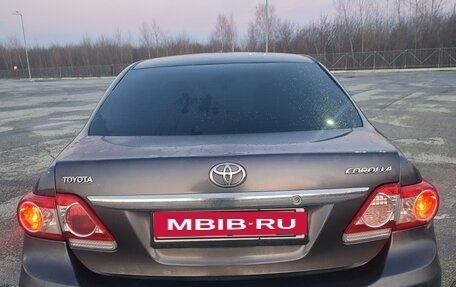 Toyota Corolla, 2011 год, 800 000 рублей, 10 фотография