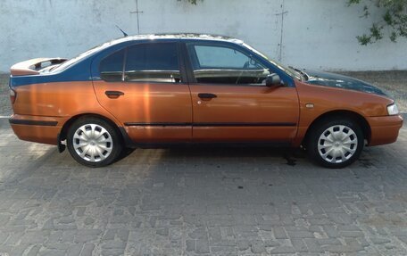 Nissan Primera II рестайлинг, 1998 год, 185 000 рублей, 6 фотография