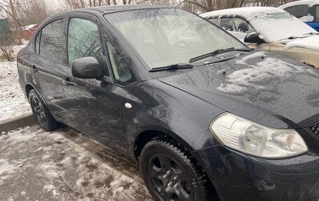 Suzuki SX4 II рестайлинг, 2008 год, 650 000 рублей, 3 фотография