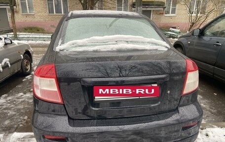 Suzuki SX4 II рестайлинг, 2008 год, 650 000 рублей, 6 фотография