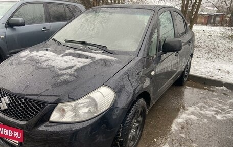 Suzuki SX4 II рестайлинг, 2008 год, 650 000 рублей, 2 фотография