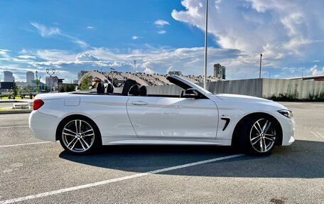 BMW 4 серия, 2018 год, 4 450 000 рублей, 2 фотография