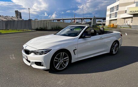 BMW 4 серия, 2018 год, 4 450 000 рублей, 8 фотография